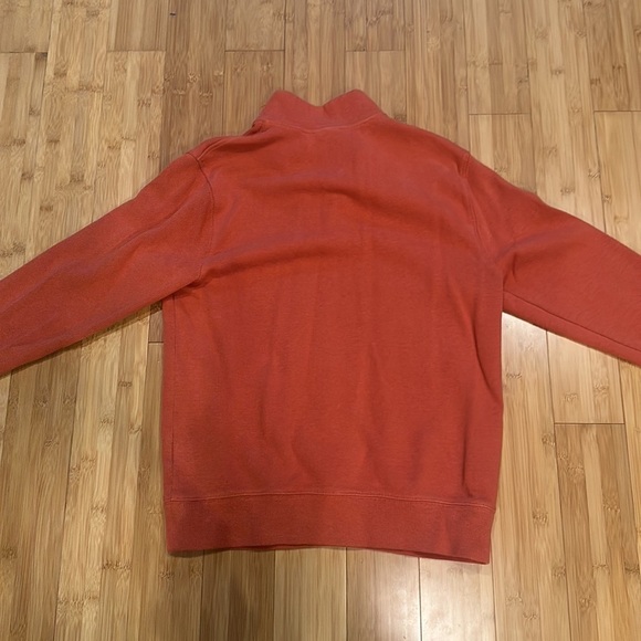 Lands’ End quarterzip size medium men’s - Picture 5 of 10